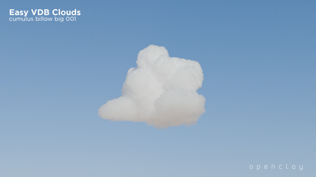 Cumulus Billow Big 001